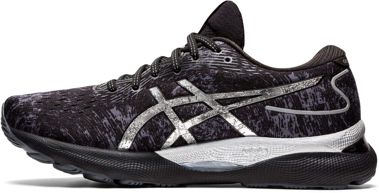 Tenisky a topánky Asics Gel-Nimbus 24 Platinum Čierna | 1011B358 020, 1