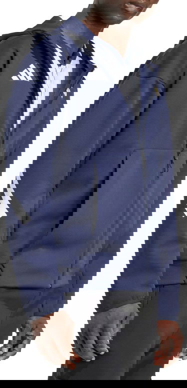 Bunda adidas Originals Real Madrid Anthem Jacket Navy | kc3739, 3