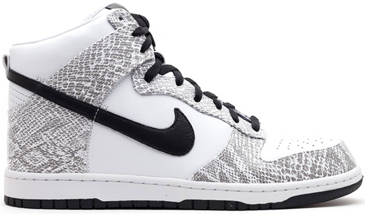 Tenisky a topánky Nike Dunk High SP Cocoa Snake Šedá | 624512-010, 0