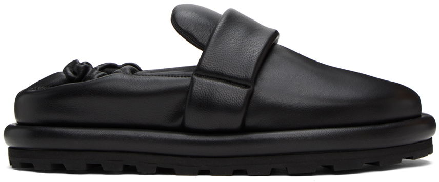 Oblečenie Jil Sander Jil Sander Strap Sabot Loafers Čierna | J33WP0022_P5810, 0