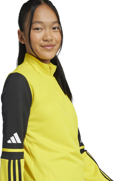 Mikina adidas Originals Adidas Squadra 25 TR Top Long Sleeve T-Shirt Žltá | jp3380, 1