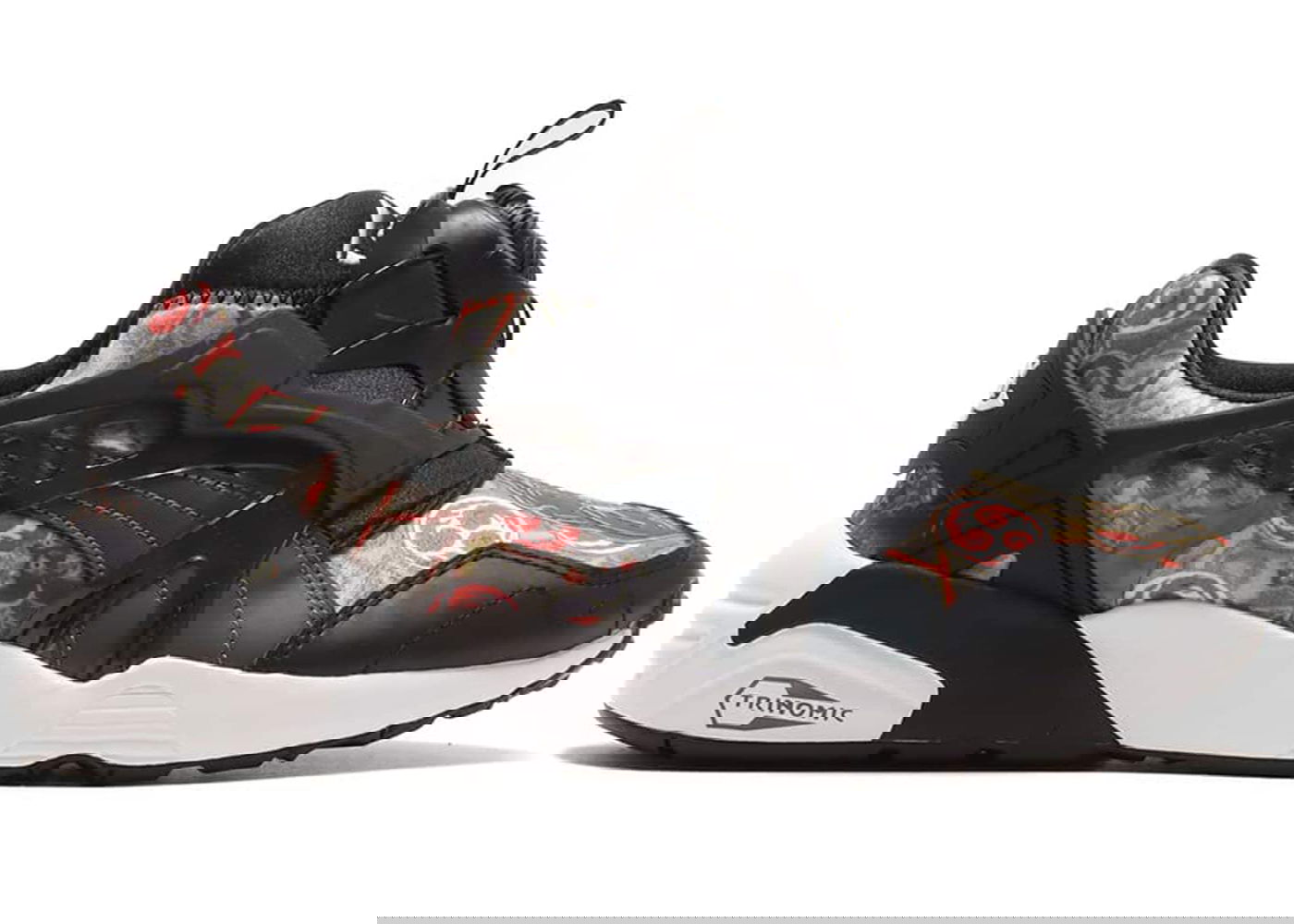 Tenisky a topánky Puma Disc Blaze atmos Three Tides Tattoo Čierna | 393828-01, 0