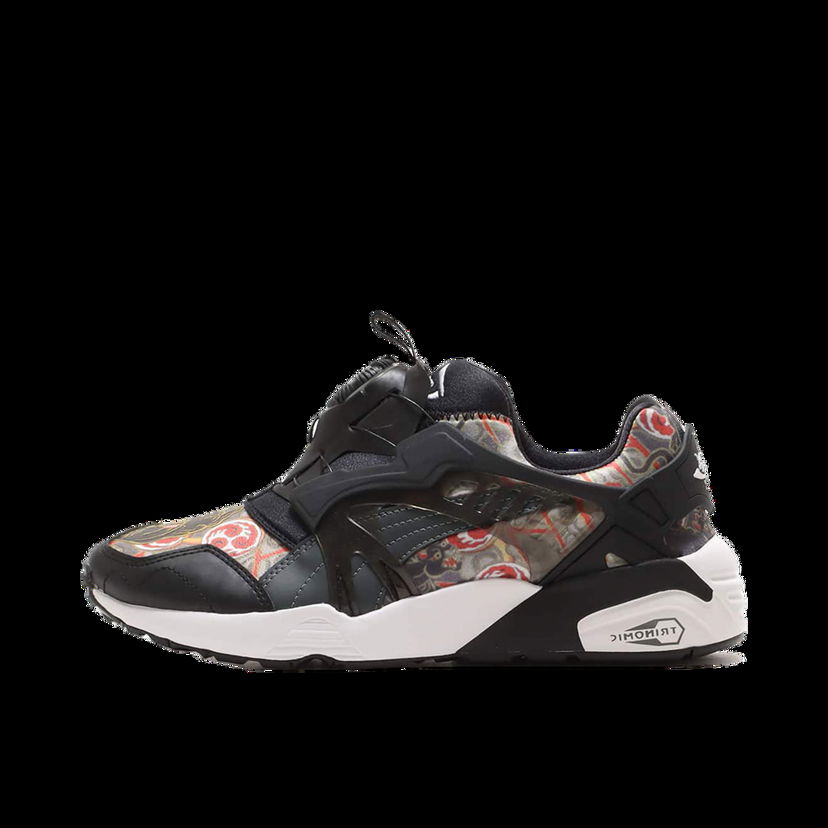 Tenisky a topánky Puma Disc Blaze atmos Three Tides Tattoo Čierna | 393828-01