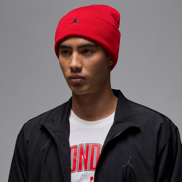 Kulicha Jordan Jordan Peak Beanie Červená | FN4672-687, 1