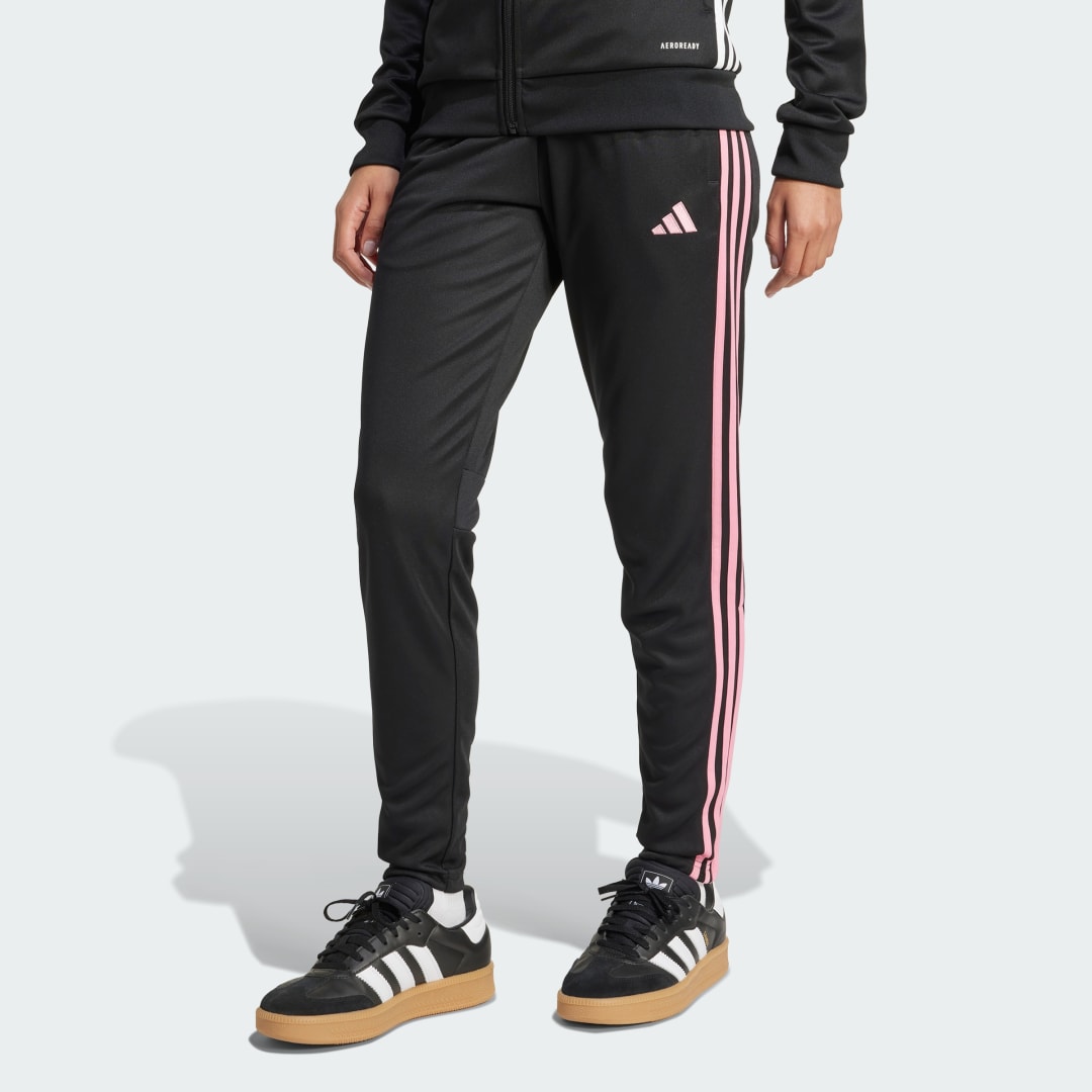 Tepláky adidas Performance Tiro 25 Essentials Training Pants Čierna | JM5980, 0