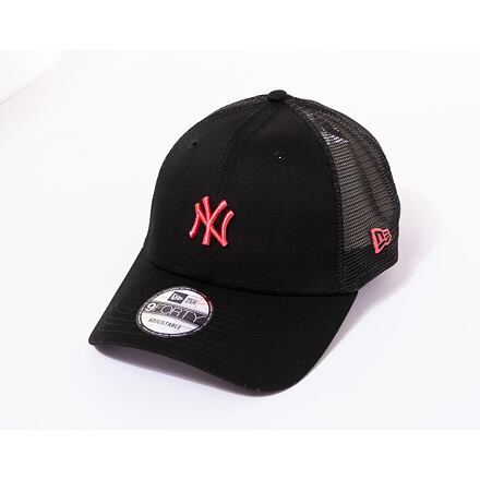 9FORTY Trucker MLB Home Field New York Yankees Black / Lava Red  One Size