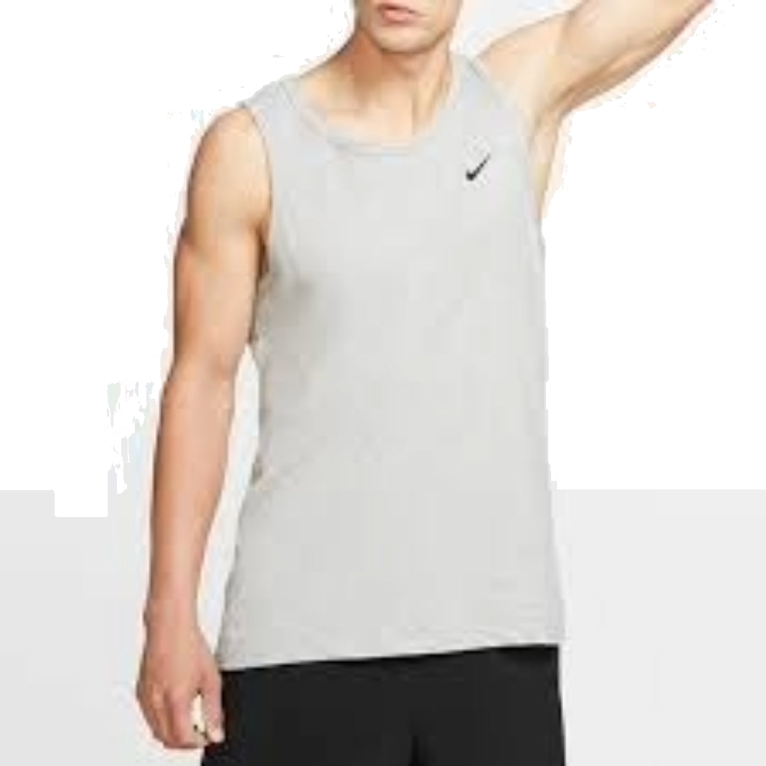 Tielko Nike Training Tank Top Šedá | AR6070-063, 0