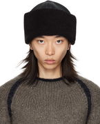 Our Legacy Blizzard Faux-Fur Trapper Hat