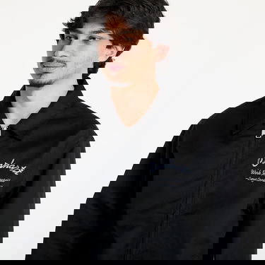 Bunda Carhartt WIP Racer Module Jacket UNISEX Black/ Yosemite Rigid Čierna | I034517.2WL01, 2