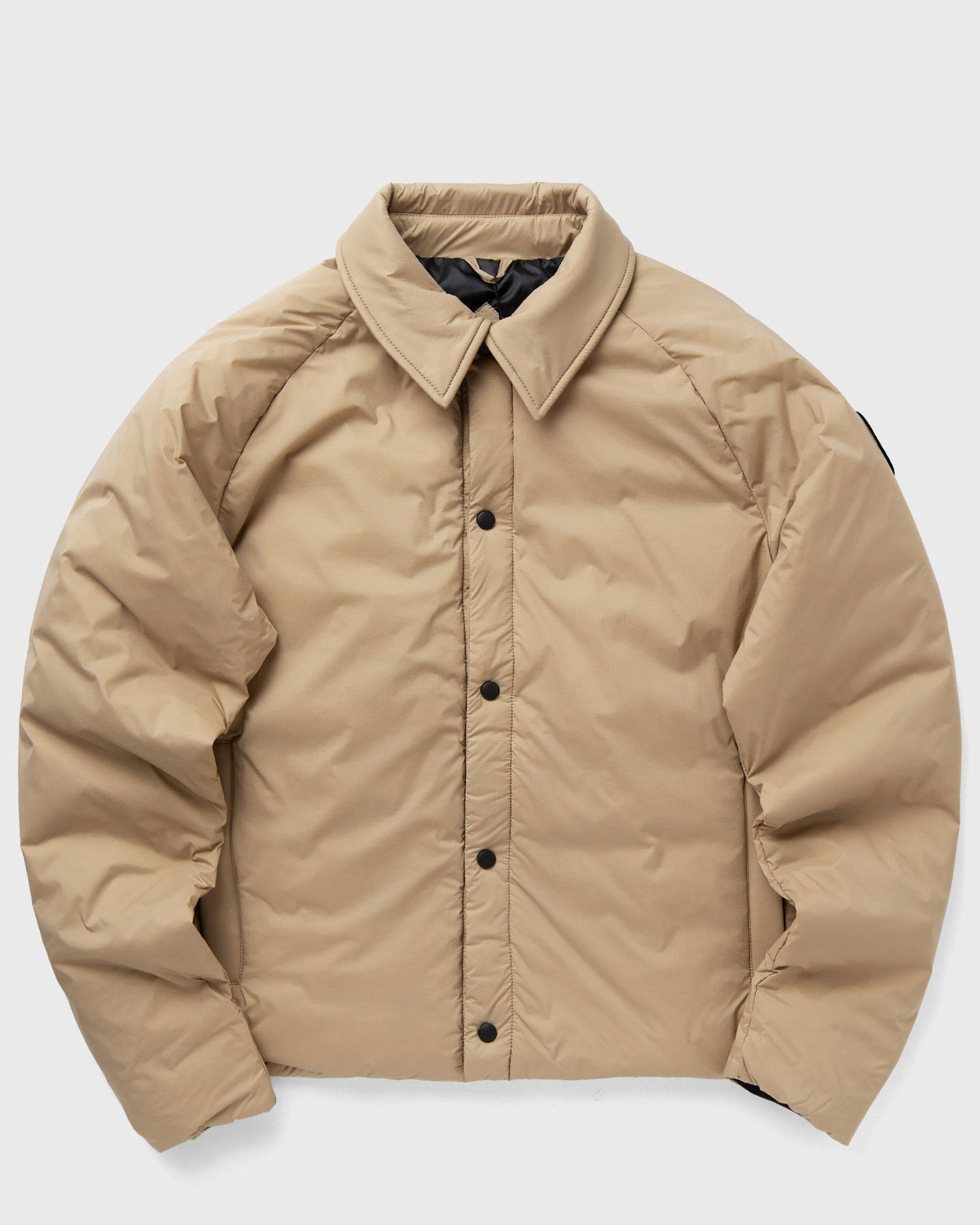 Prešívaná bunda Canada Goose Lodge Coach Jacket L Béžová | 2755MB-1483, 0