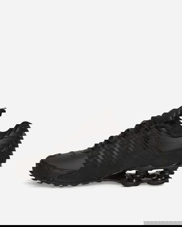 Tenisky a topánky Nike Shox NZ Čierna | 378341-001, 3