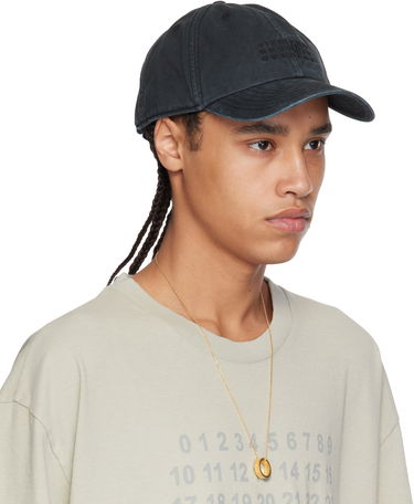 Šiltovka Maison Margiela Baseball Cap Zelené | SH2TC0002 M35190, 4