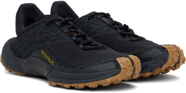 Oblečenie New Balance Minimus Trail Čierna | MTM10LK1, 3