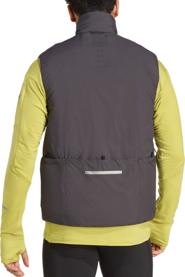 Vesta adidas Originals Climawarm Running Vest Šedá | jm5715, 1