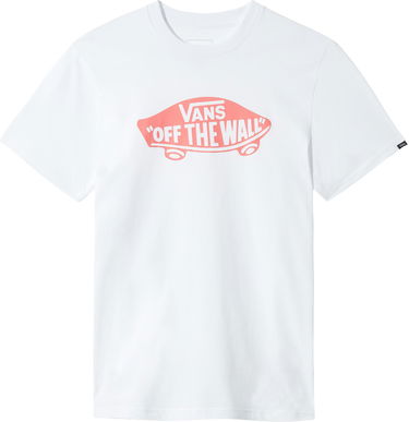 Tričko Vans OTW T-Shirt Biela | vn000jayyps1, 0