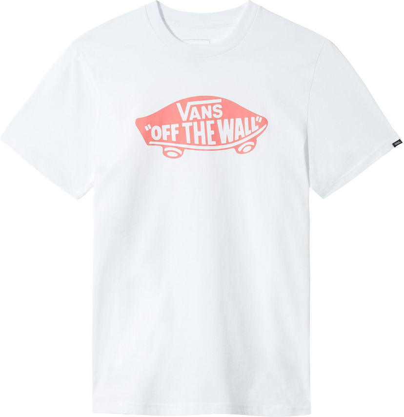 Tričko Vans OTW T-Shirt Biela | vn000jayyps1