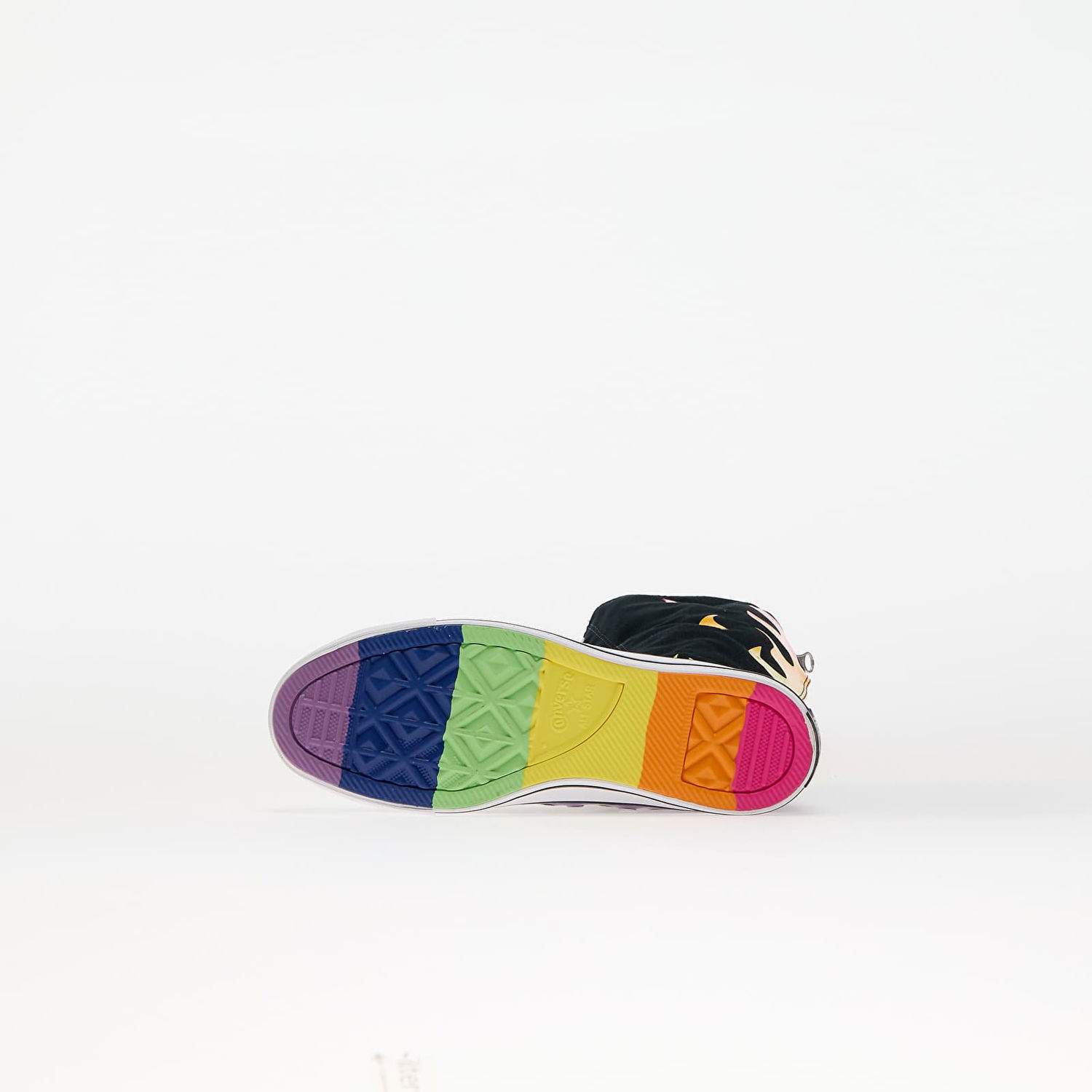 Tenisky a topánky Converse Chuck Taylor All Star XXHi Pride Čierna | A15779C, 0