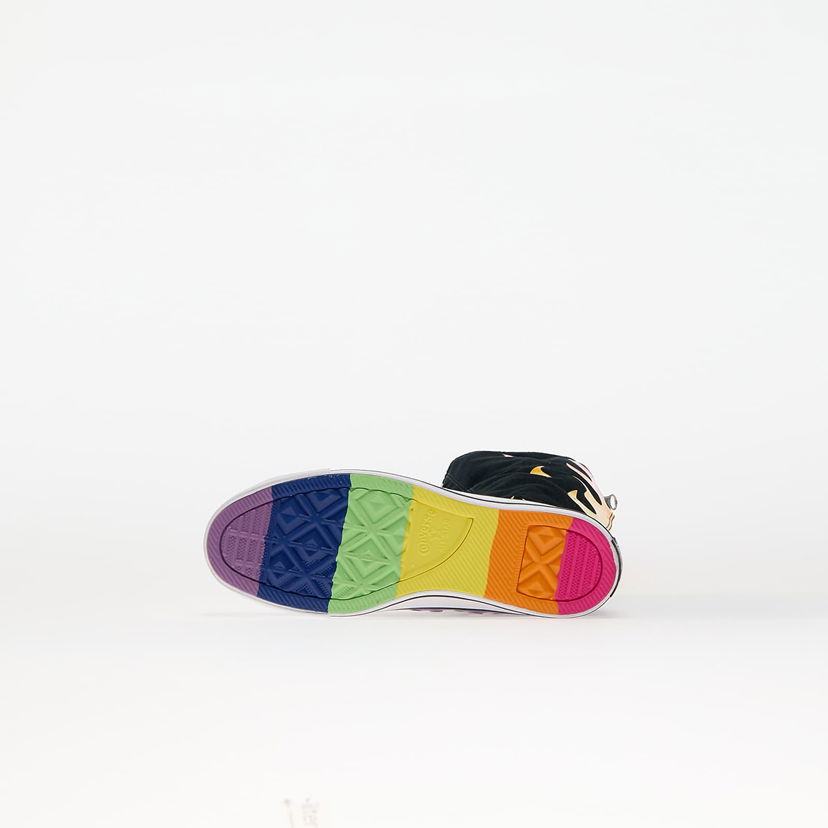 Tenisky a topánky Converse Chuck Taylor All Star XXHi Pride Čierna | A15779C