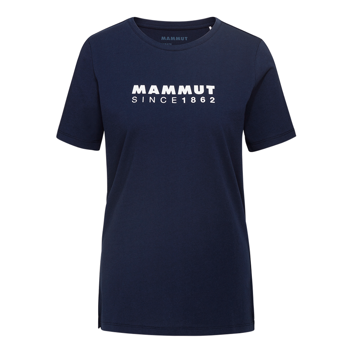 Tričko Mammut Core T-Shirt Navy | 1017-03903-5118, 0
