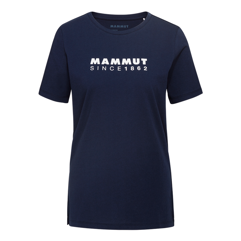 Tričko Mammut Core T-Shirt Navy | 1017-03903-5118