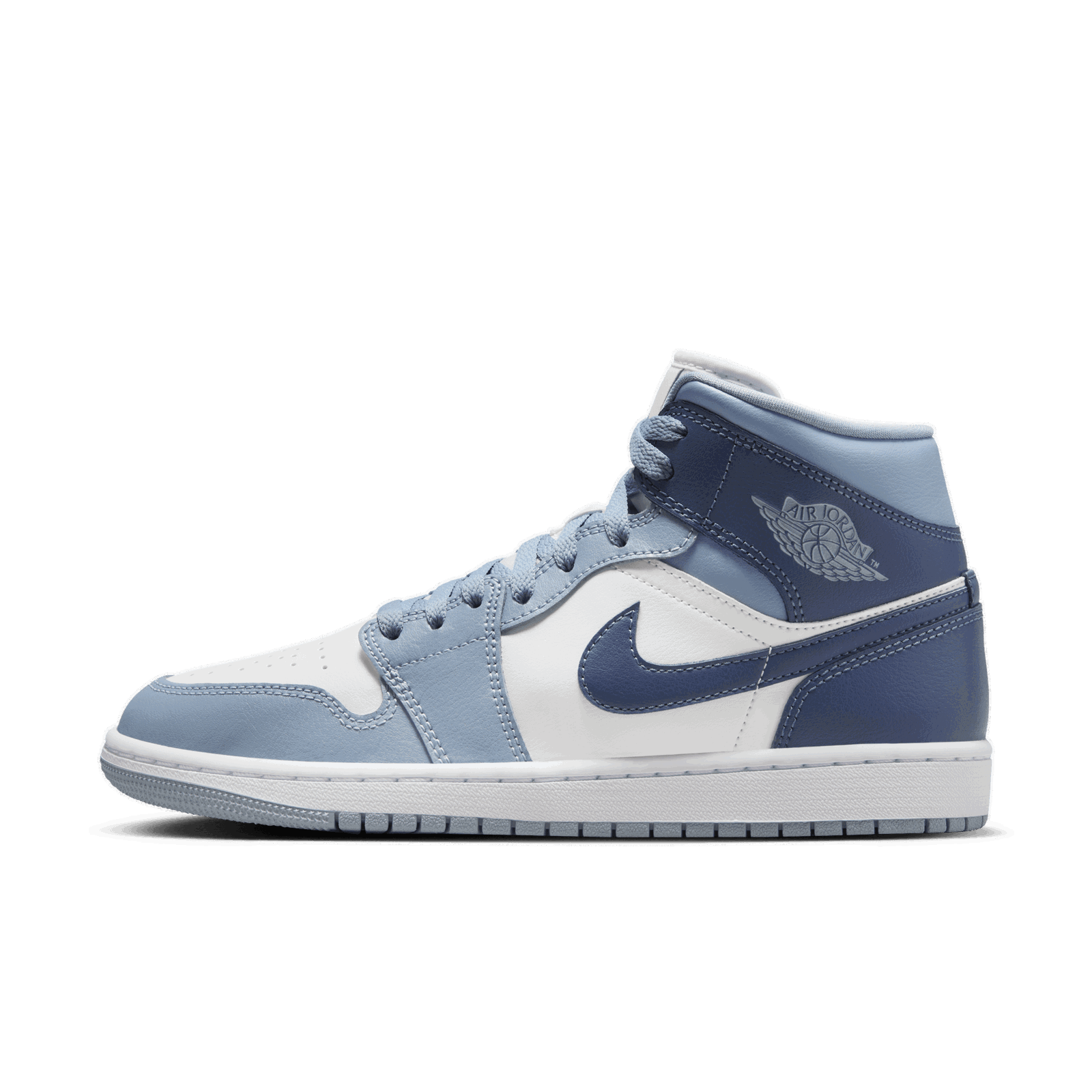 Air Jordan 1 Mid "Diffused Blue" W