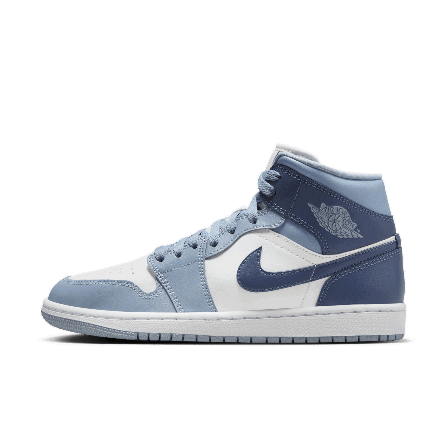 Tenisky a topánky Jordan Air Jordan 1 Mid "Diffused Blue" W Šedá | BQ6472-140, 1