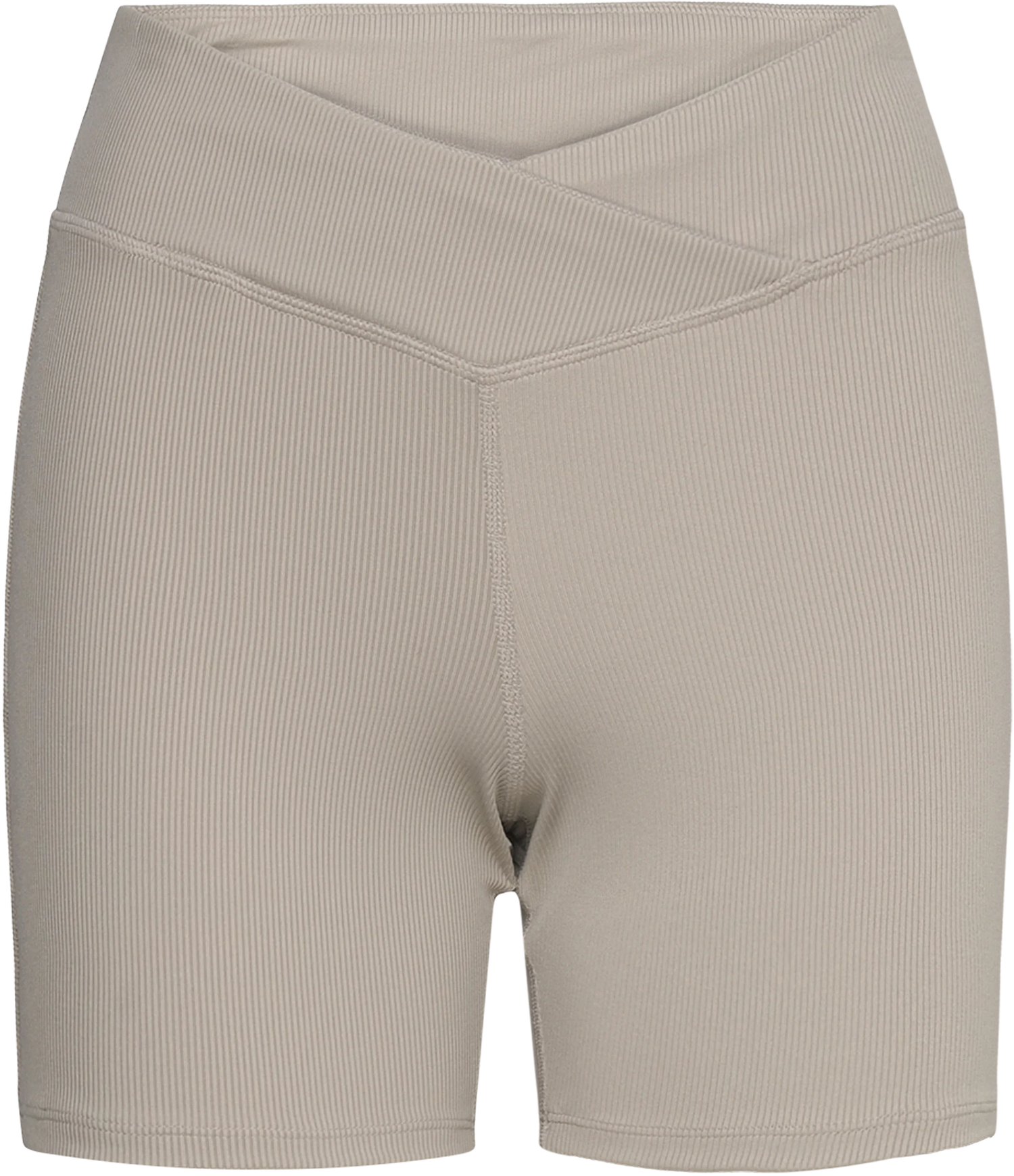 Šortky Reebok Reebok Studio Rib Bike Shorts Béžová | 100076342, 0