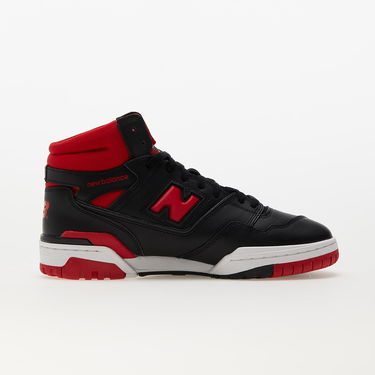 Tenisky a topánky New Balance 650R "Black/Red" Červená | BB650RBR, 3