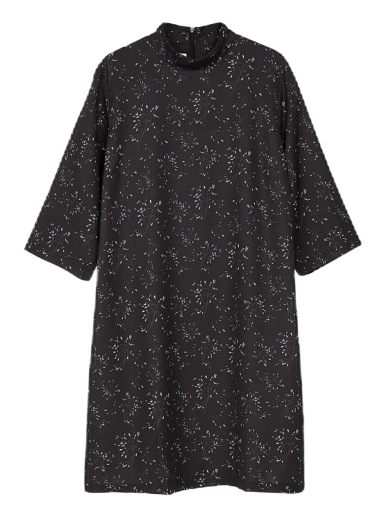 Šaty Makia Heili Dress Čierna | W75029_995