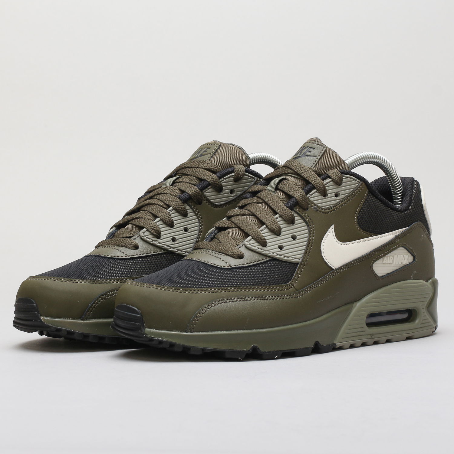 Tenisky a topánky Nike Air Max 90 Essential Zelené | 537384-309, 1