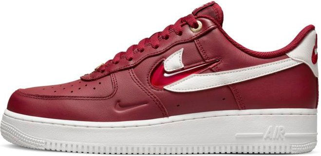Tenisky a topánky Nike Air Force 1 '07 Premium Vínová | DQ7664-600, 0