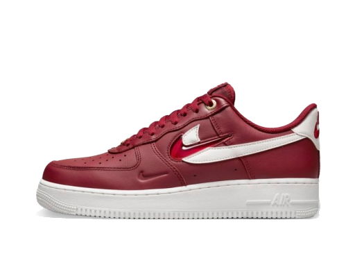 Lifestyle Nike Air Force 1 '07 Premium Vínová | DQ7664-600