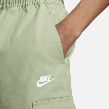 Šortky Nike Club Woven Cargo Shorts Zelené | FB1246-386, 1