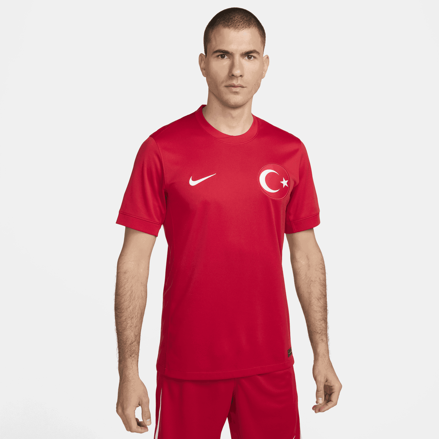 Dres Nike Dri-FIT Replica Turkey Stadium 2024/25 Červená | FV1742-611, 1