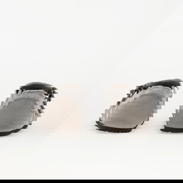 Tenisky a topánky Birkenstock London Nova Felt Leather/ Textile/ Felt Stone Coin Šedá | 1030175, 4