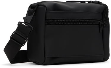 Taška cez rameno Rains Texel Crossbody Bag Čierna | 14260, 2
