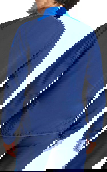Mikina adidas Originals Training Jacket With Side Stripes Modrá | ir7603, 2