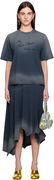 Acne Studios Layered Midi Dress