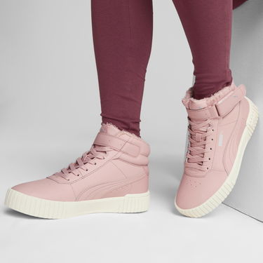 Tenisky a topánky Puma Carina 2.0 Mid WTR Ružová | 385852-04, 7