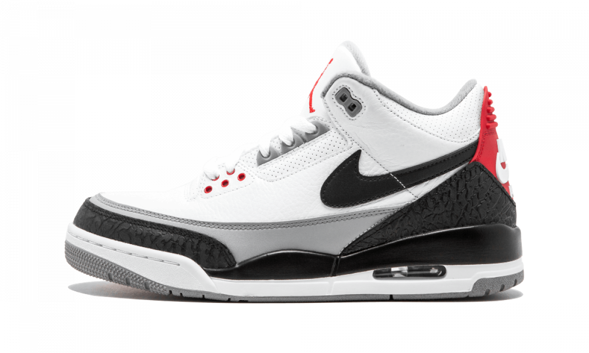 Tenisky a topánky Jordan Air Jordan 3 Retro NRG "Tinker" Biela | AQ3835-160, 0