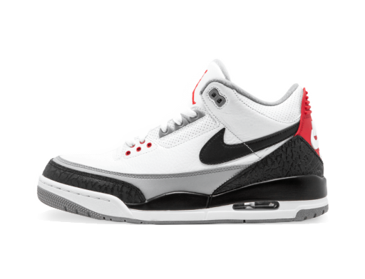 Tenisky a topánky Jordan Air Jordan 3 Retro NRG "Tinker" Biela | AQ3835-160