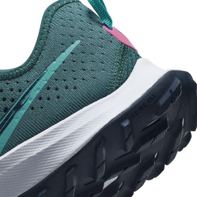Tenisky a topánky Nike Air Zoom Terra Kiger 7 W Zelené | CW6066-301, 1