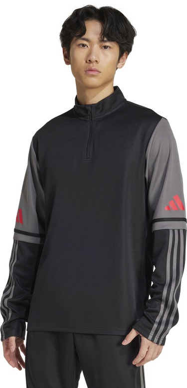 Mikina adidas Originals Adidas Squadra 25 Training Top Čierna | jd1629, 5