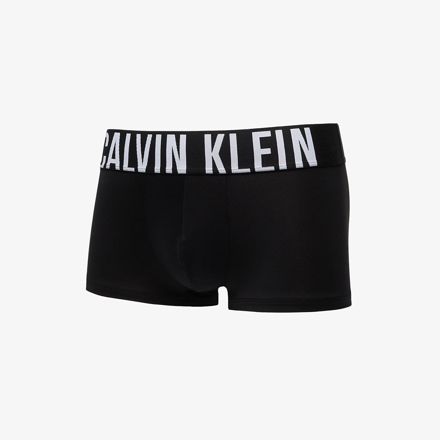 Boxerky CALVIN KLEIN Intense Power Microfiber Stretch Low Rise Trunk 3-Pack Black Čierna | 000NB3611A VPA, 1