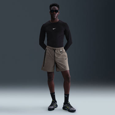 Šortky Nike Tech Woven Shorts Béžová | IB8957-289, 1