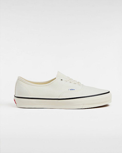 Tenisky a topánky Vans Premium Authentic 44 Duck Canvas Biela | VN0007QZCD3, 0