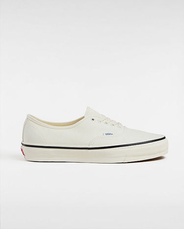 Tenisky a topánky Vans Premium Authentic 44 Duck Canvas Biela | VN0007QZCD3, 0