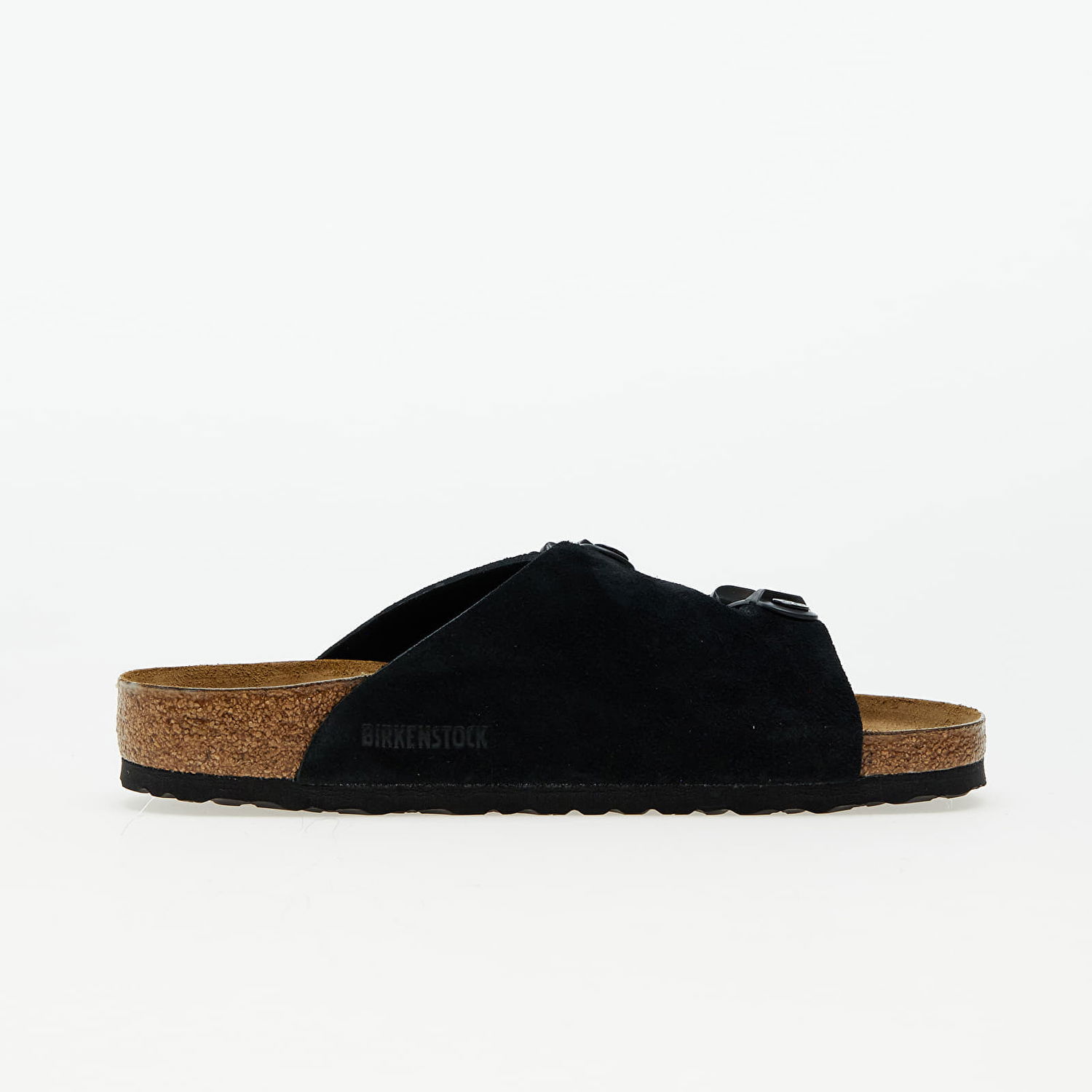 Tenisky a topánky Birkenstock Zürich Tech Suede Leather Čierna | 1026763, 1