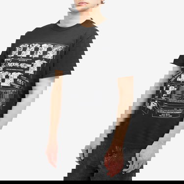 Tričko Fucking Awesome Gore Shriek Graphic T-Shirt Čierna | FA1994-BLK, 2