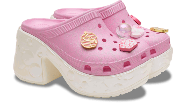Tenisky a topánky Crocs Wicked Glinda Siren Clogs Ružová | 210525-90H, 1